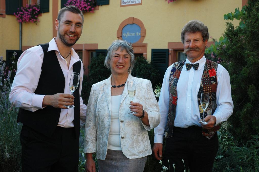 Bio-Weingut Staffelter Hof Guest House เคิร์ฟ ภายนอก รูปภาพ